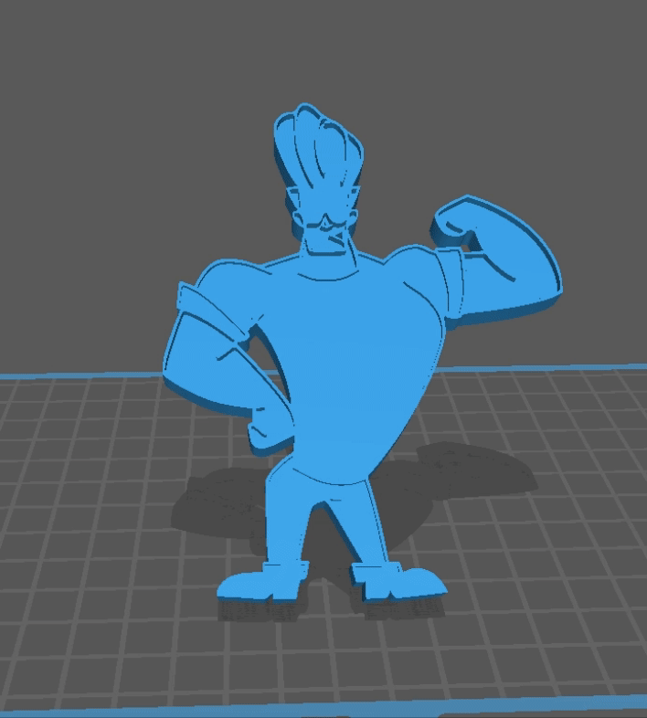 Johnny Bravo